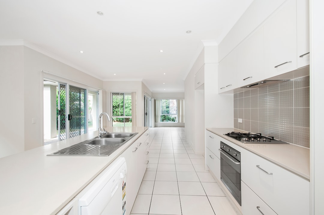 What is the typical age range of properties for sale at the midway point?